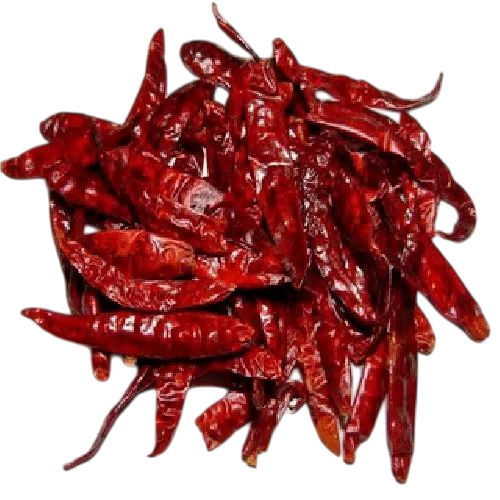 Dried Chillies