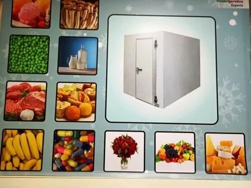 Dry Fruit & Sweet Cold Room