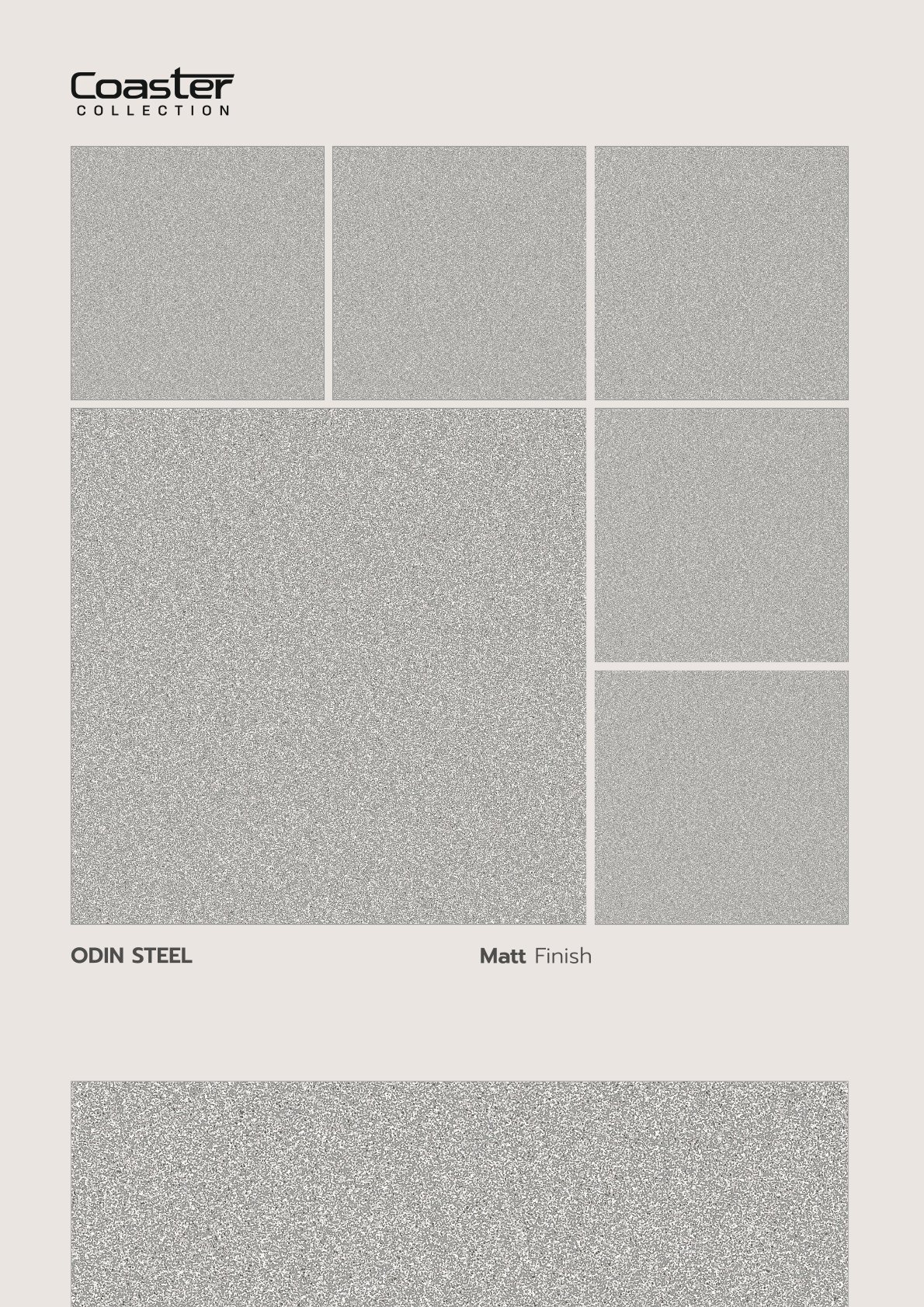 Dual Gloss Effect Matt Tiles - Color: Multi Color
