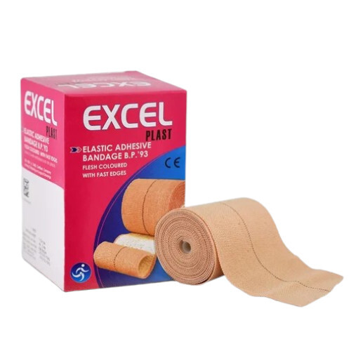 elastic adhesive bandage