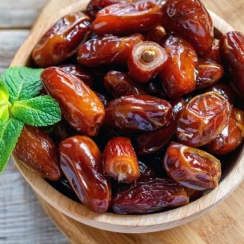 Energy Boosting Fresh Dates