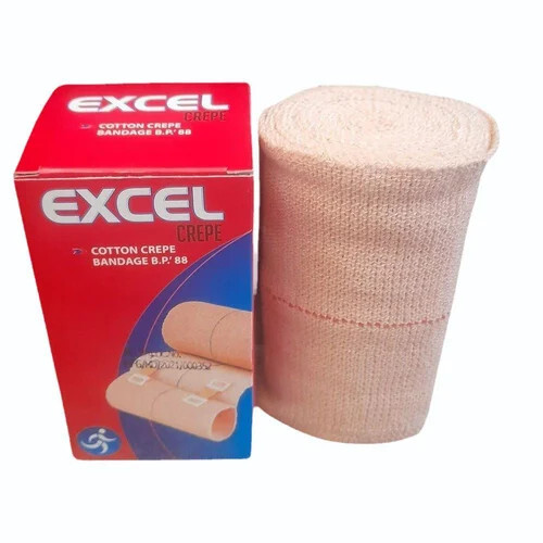 Excel BP 88 Cotton Crepe Bandage