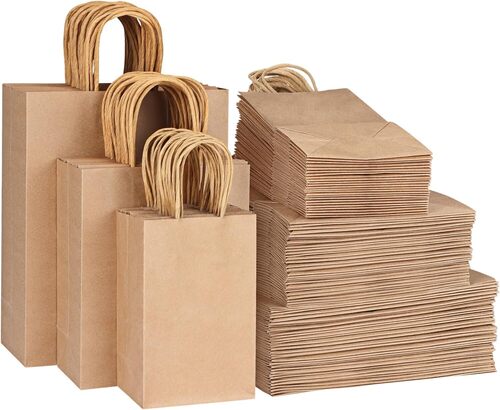 Fancy Paper Bags - Coating Type: .