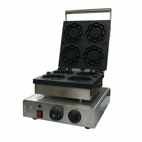 Flower Waffle Maker