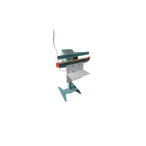 Foot Operated Sealing Machine - Application: Industrial