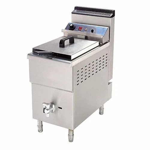Gas Fryer 17 Ltr