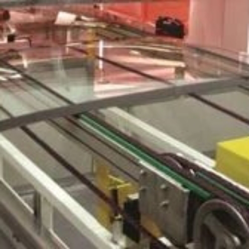 Glass industry