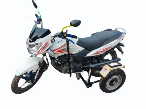 Handicapped Motorcycles - Color: All