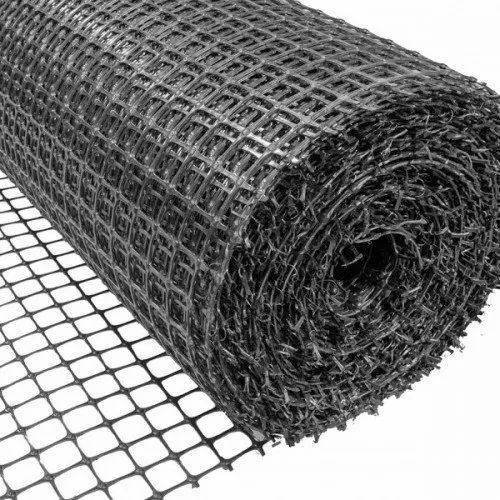 Hdpe Biaxial Geogrids