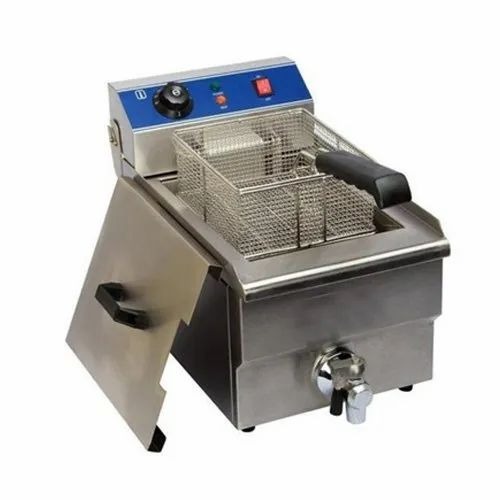 Heavy Duty Fryer 1 Tank