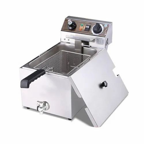 Heavy Duty Fryer 10 Ltr