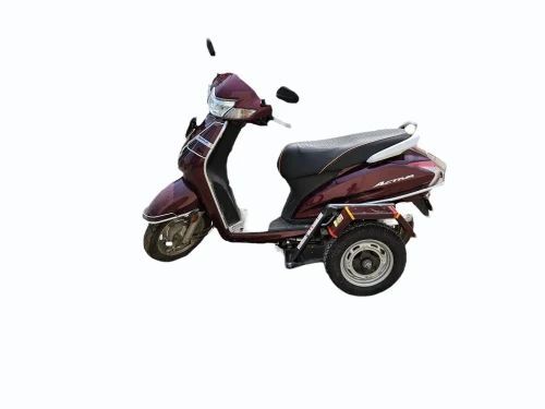 High Mileage Handicapped Scooter - Color: All