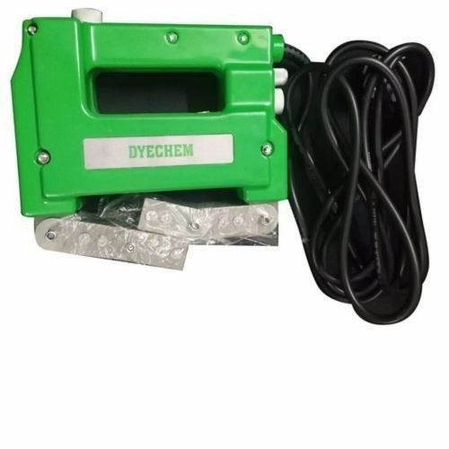 Magnetic Yoke Crack Detector