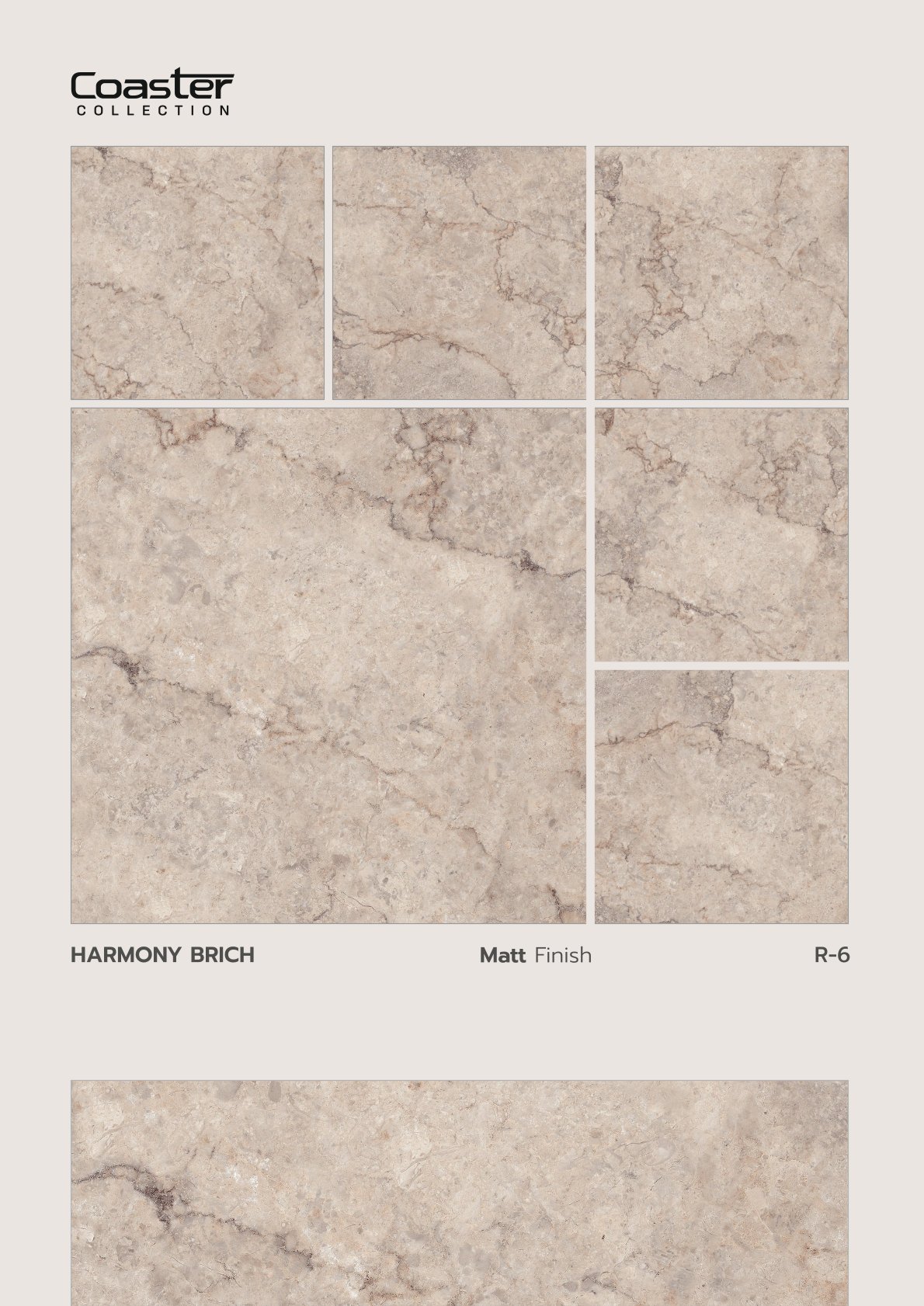 Matt Finish Porcelain Tiles