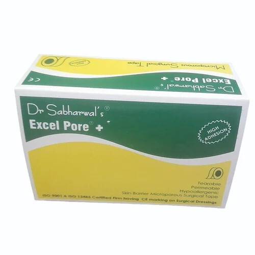 Microporous Surgical Tape