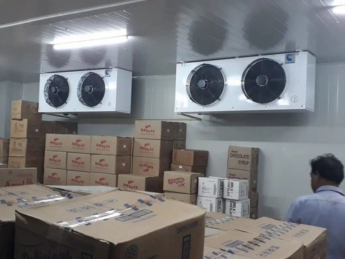 Milk And Dairy Products Cold Room