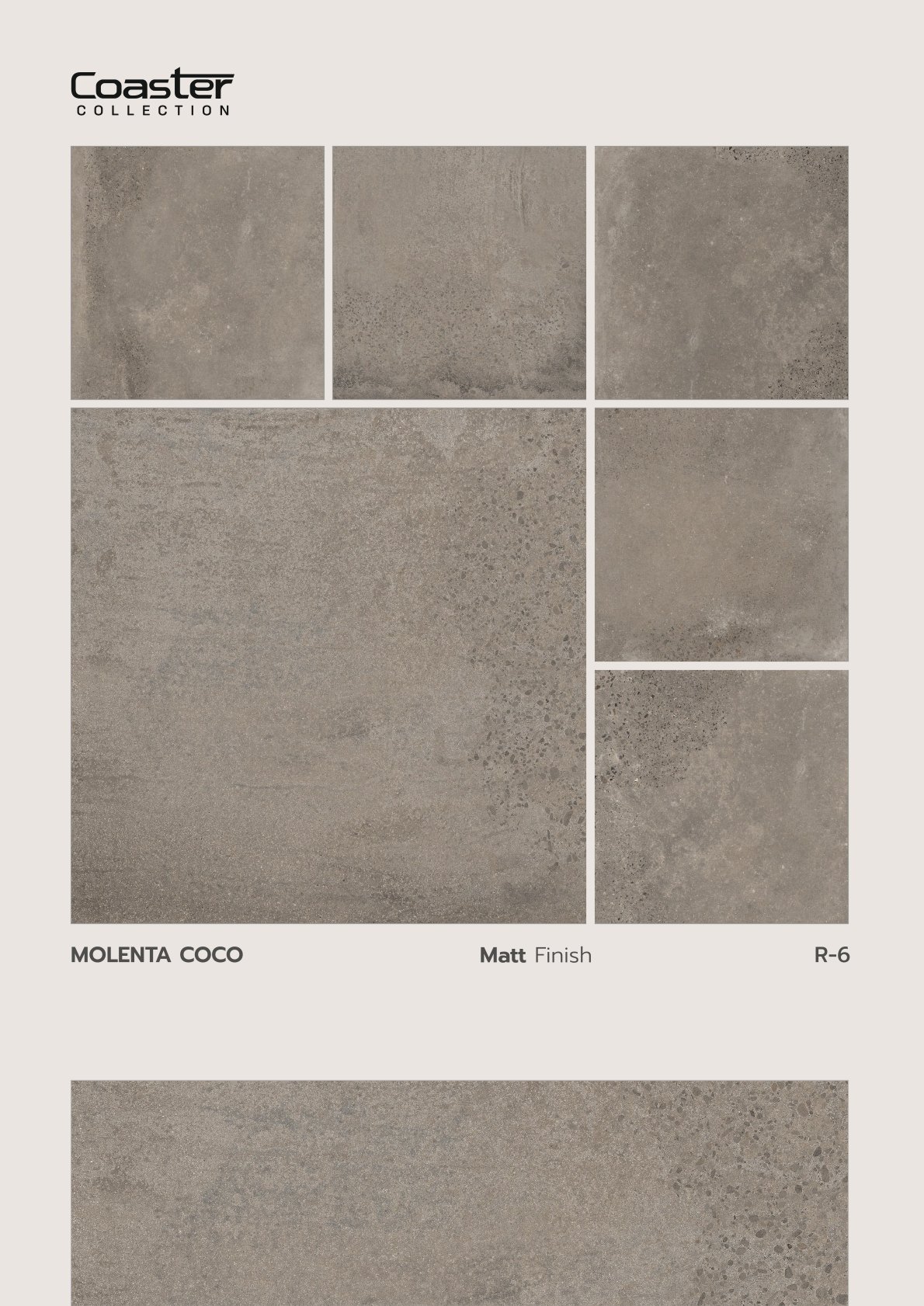 Minimal Design Tile