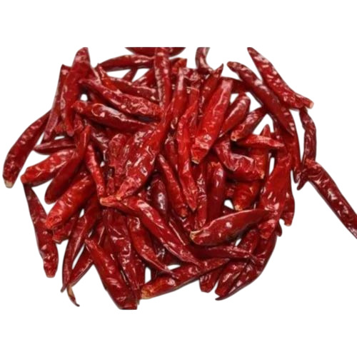 Natural Dry Red Chillis