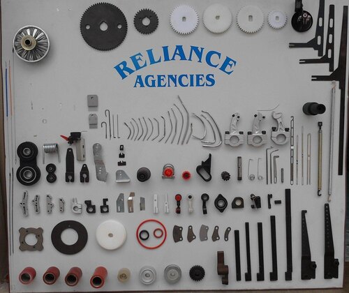 Needle Loom Parts - Hardness: Brinell