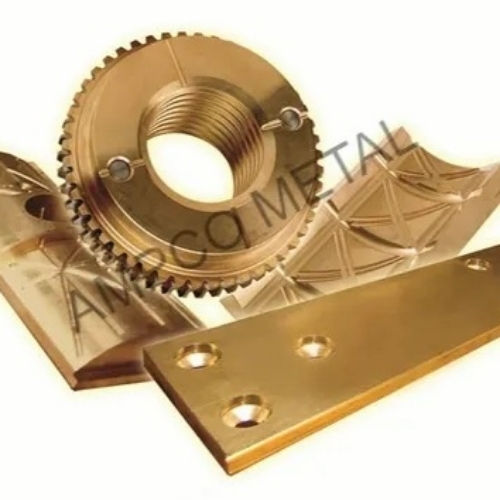 Nickel Aluminium Bronze