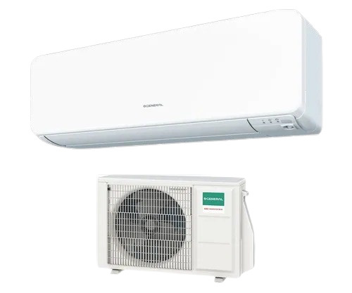 O General Asgg12cgta Inverter Split Ac