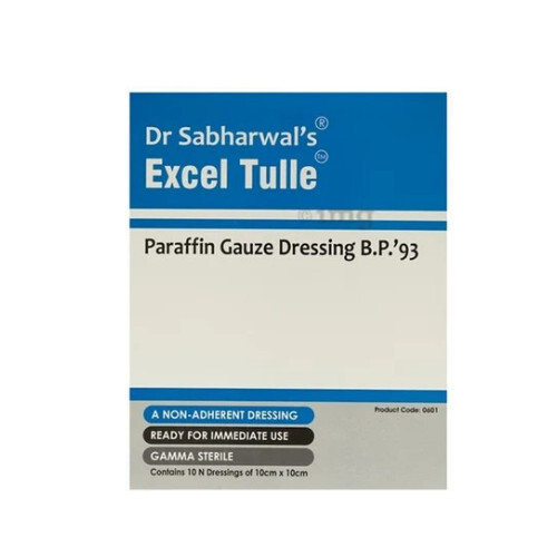 Paraffin Dressing Gauze