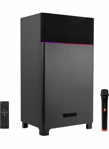 Party Speaker With Arc