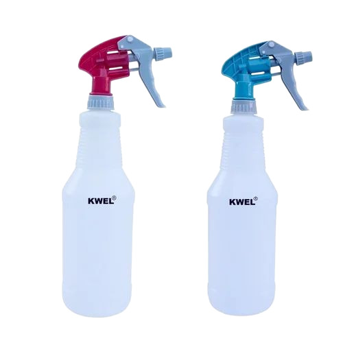 Plastic Empty Spray Bottles