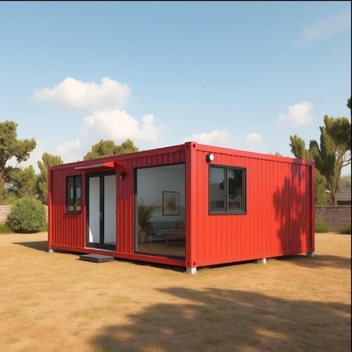 porta cabin