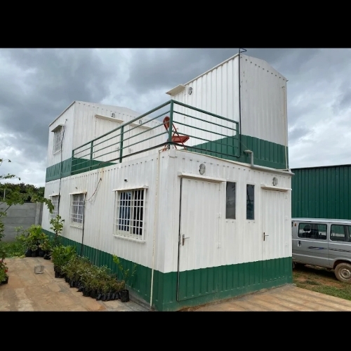 portable house