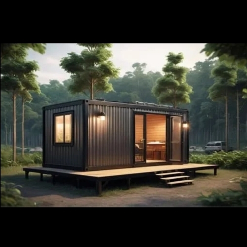 portable house cabin