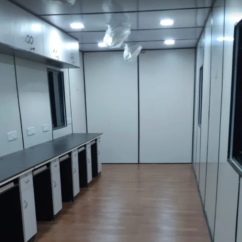 portable office cabin