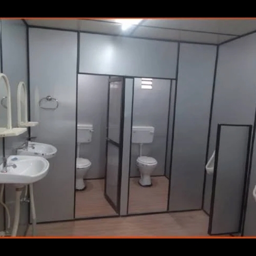 portable toilet