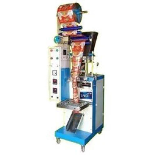 Puffs Snacks Packaging Machine