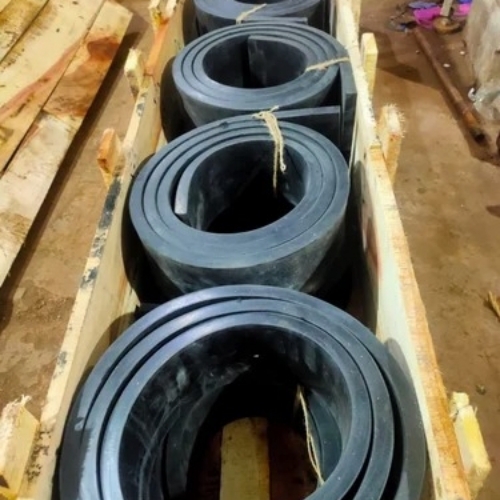 Pulley Lagging Rubber Sheet