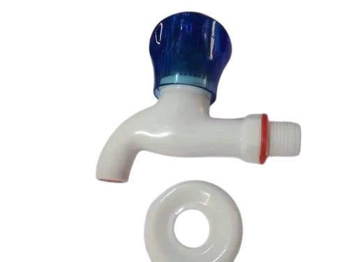 Pvc Crystal Bib Cock
