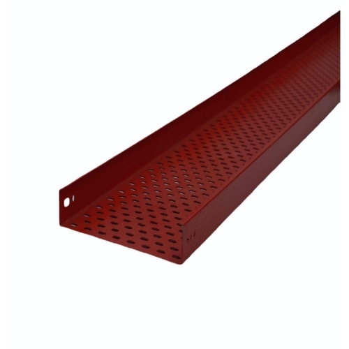 Red Cable Tray 