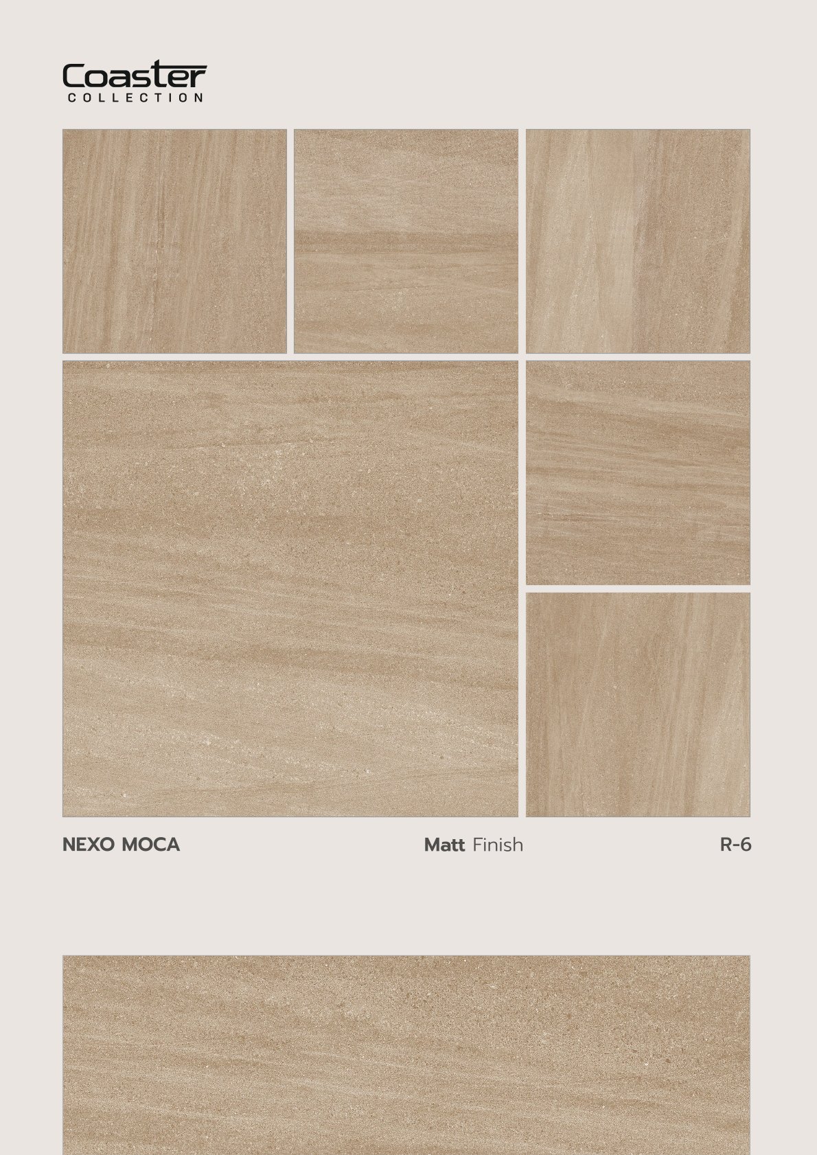 Royal Print Tile - Color: Multi Color