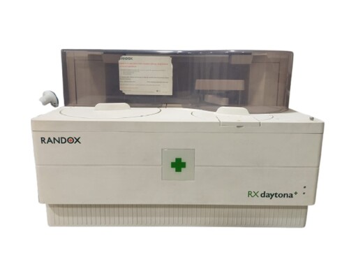 Rx Daytona Plus Analyser