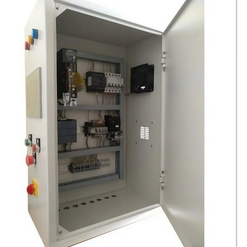 Single Phase Control Panel