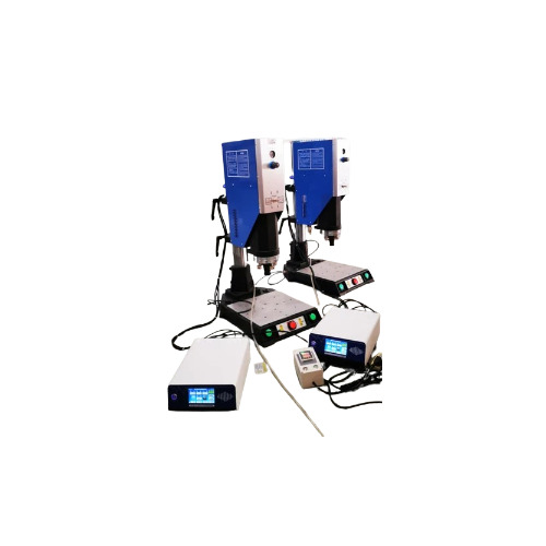 Single Phase Ultrasonic Plastic Welding Machine