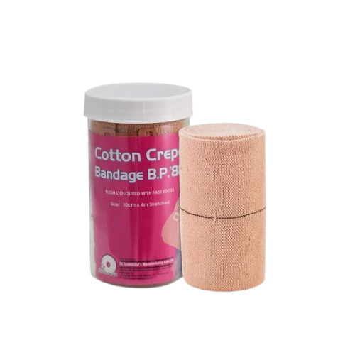 Soft Cotton Pain Relief Crepe Bandage