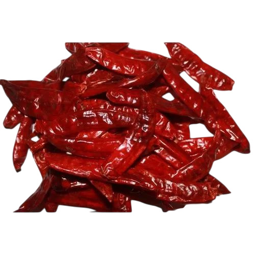 Stemless Red Chilli