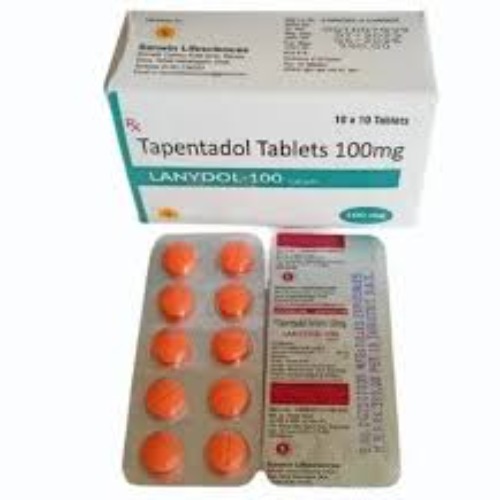 Tapentadol Tablet 100 Mg