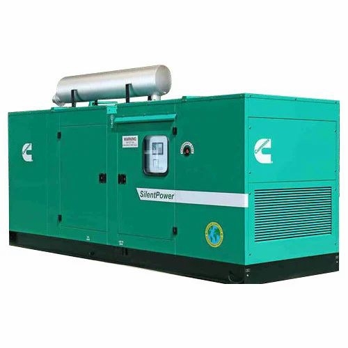 Three Phase Diesel Generator Set