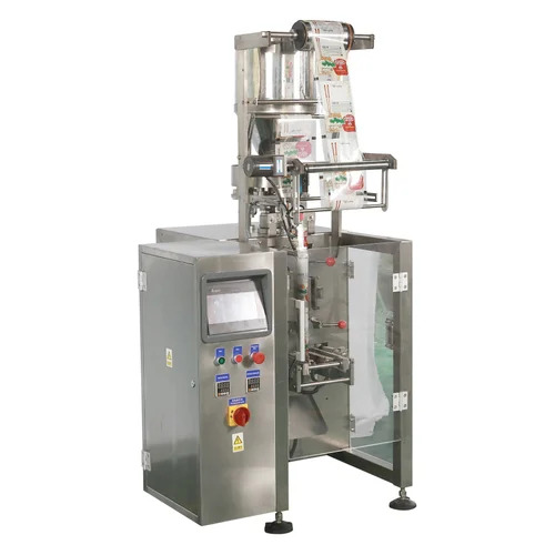 Three Side Pouch Packing Machine