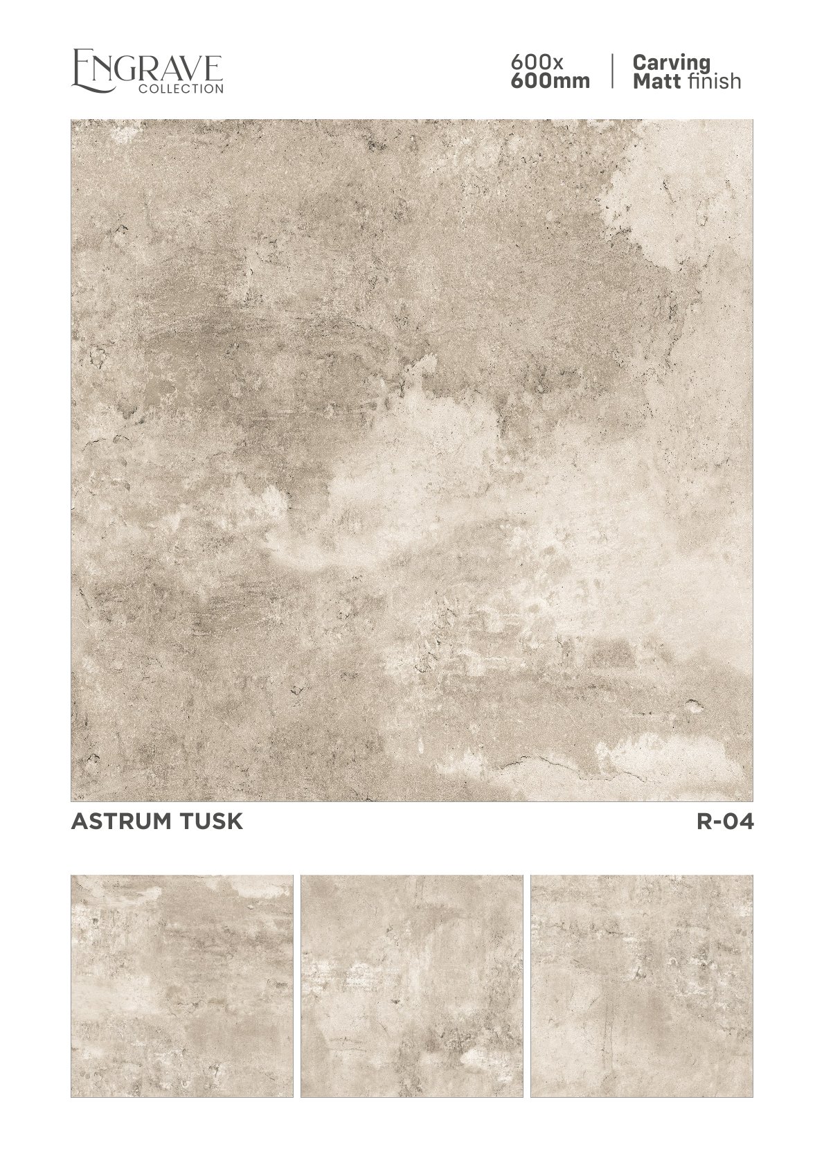 Ultra Modern Tiles 600x600