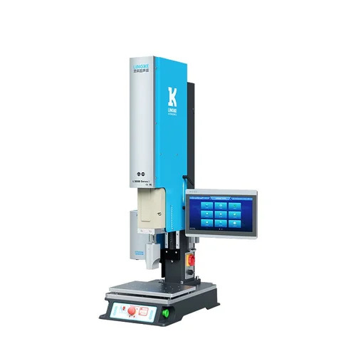 Ultrasonic Plastic Welding Machine
