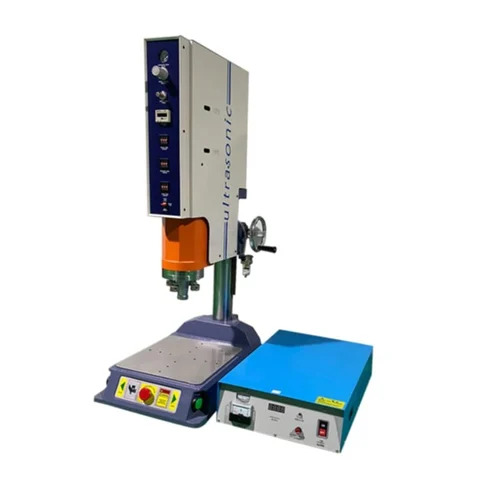 Ultrasonic Plastic Welding Machine For Toys, Rattels,Water Game