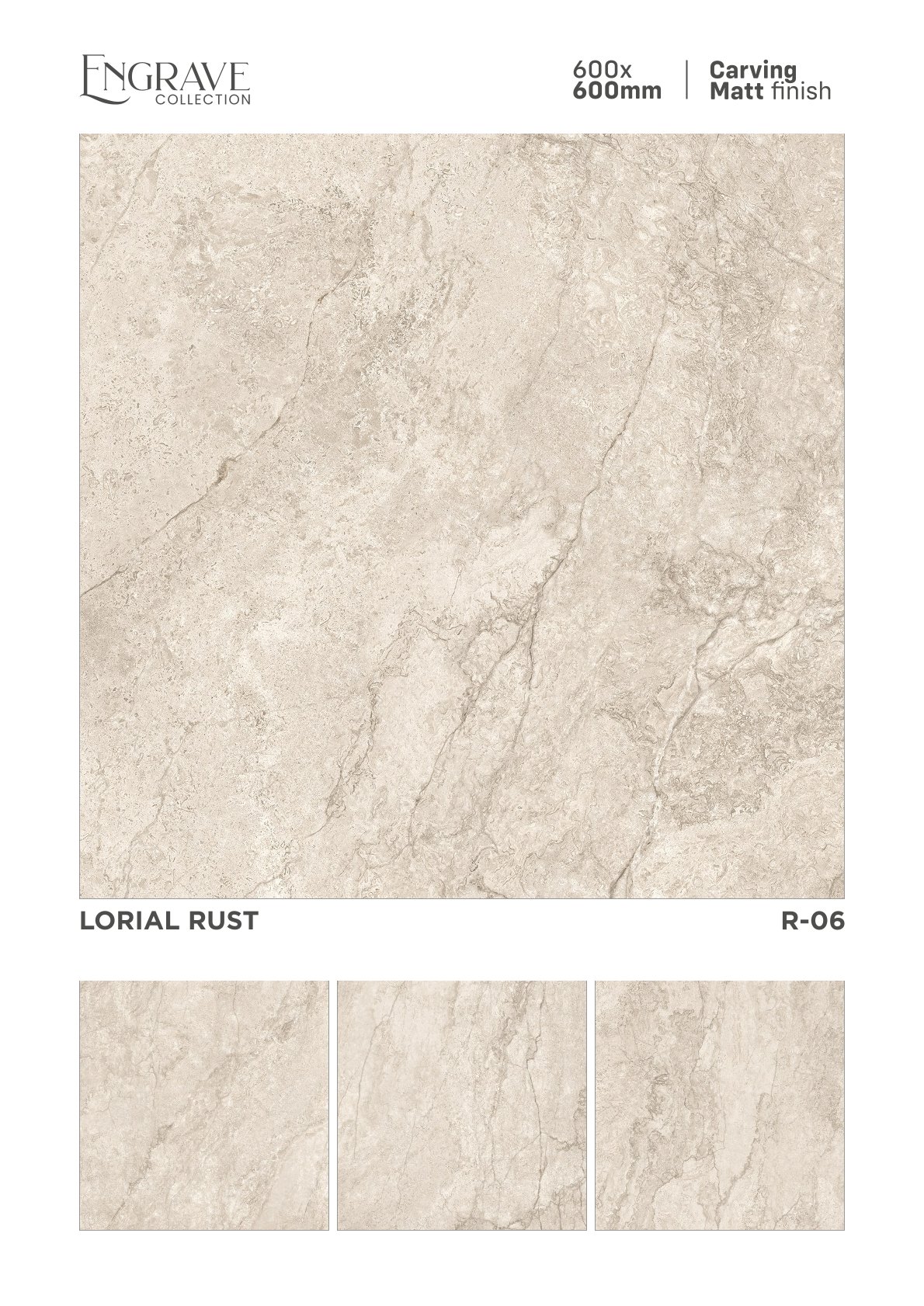 Vertical Stripe Tile
